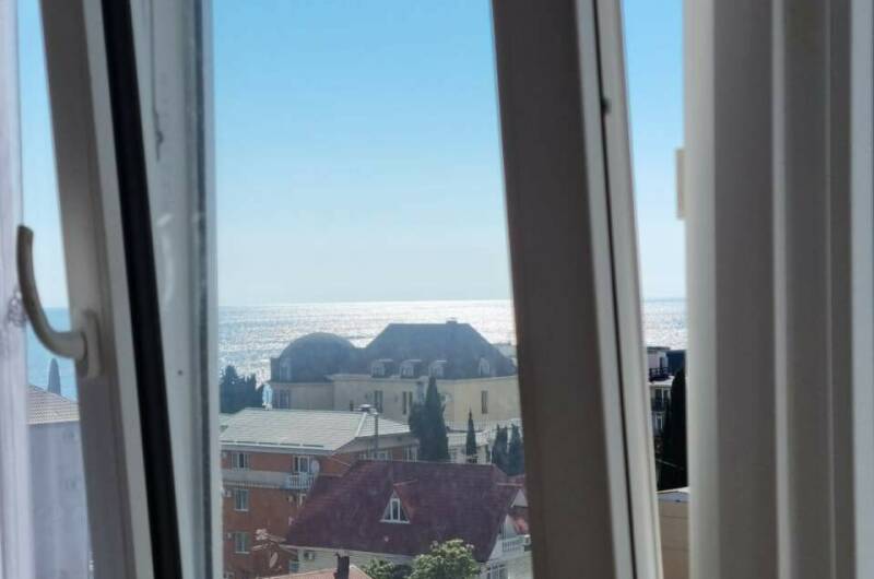 Квартира с видом на море
