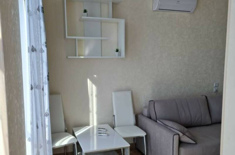 Квартира с видом на море