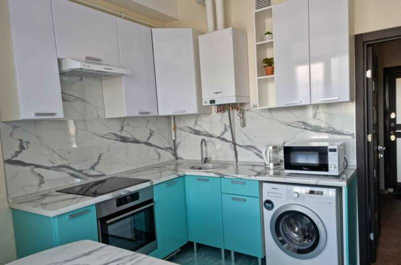 Квартира с видом на море