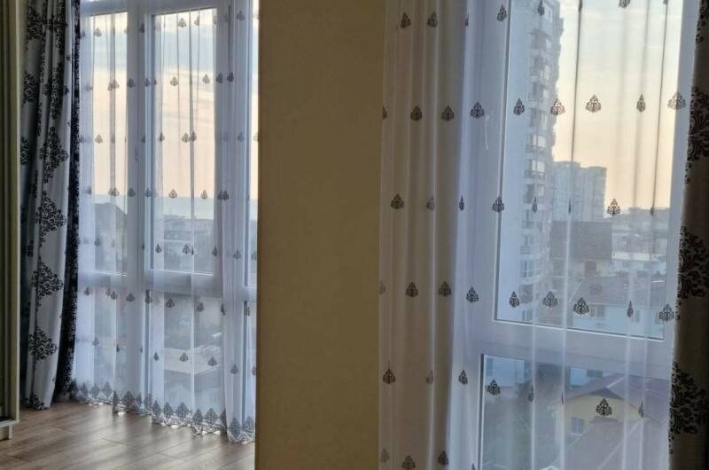 Квартира с видом на море