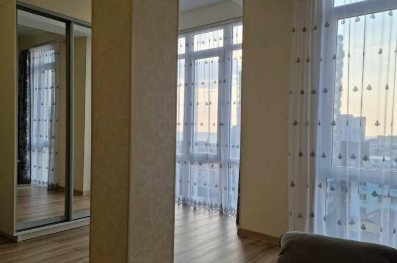 Квартира с видом на море