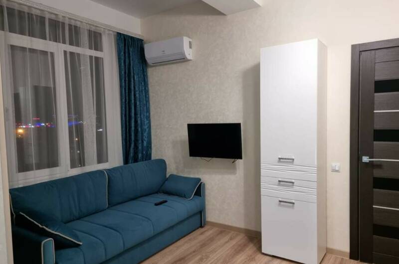 Квартира с видом на море