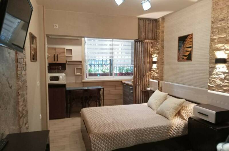 Номер в «Морской звезде Комфорт +»