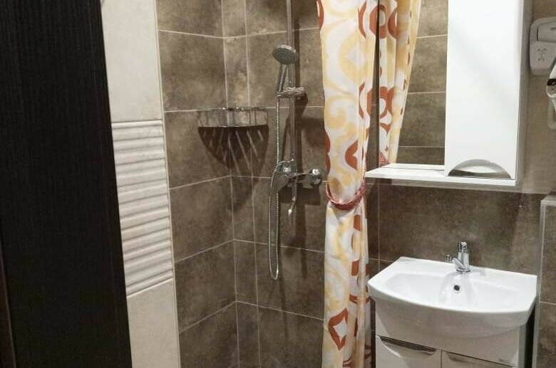 Номер в «Морской звезде Комфорт +»