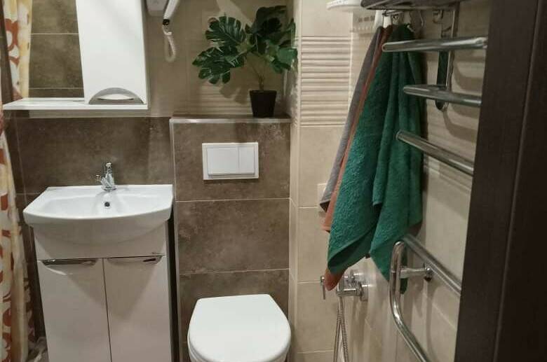 Номер в «Морской звезде Комфорт +»