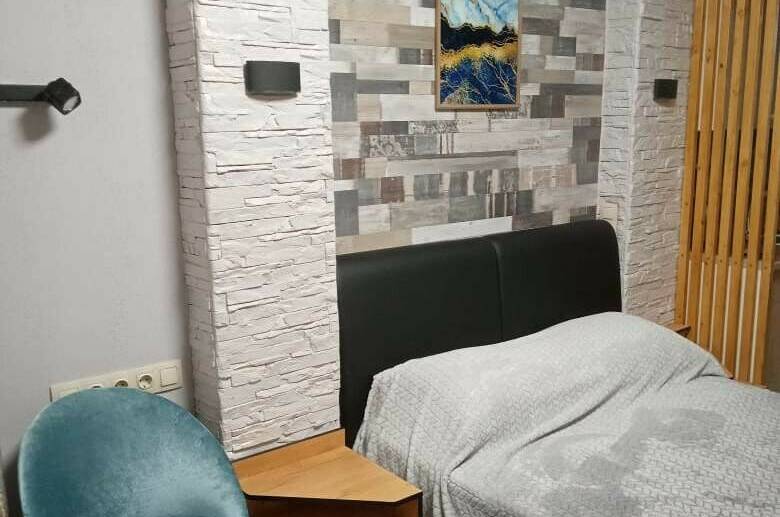 Номер в «Морской звезде Комфорт +»