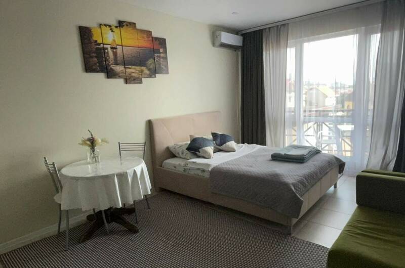 Квартира-студия