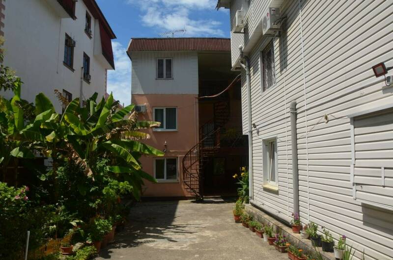 Гостевой дом «Аквамарин»