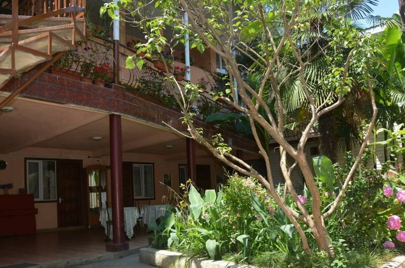 Гостевой дом «Аквамарин»