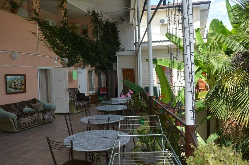 Гостевой дом «Аквамарин»