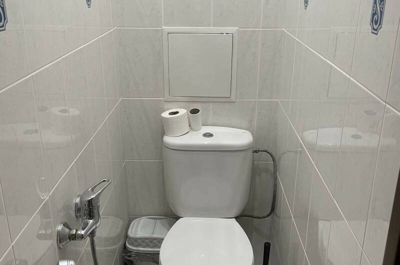 Двухкомнатная квартира на Победы 65