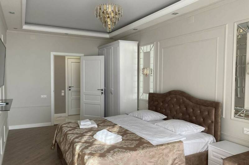 Апартаменты в ЖК Сан-Марино «Lucky Lux»