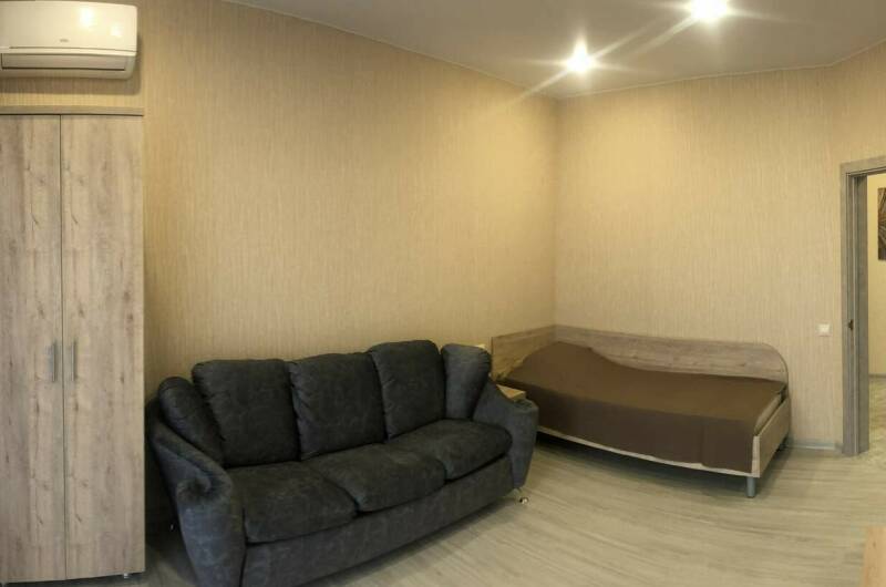 Двухкомнатная у моря