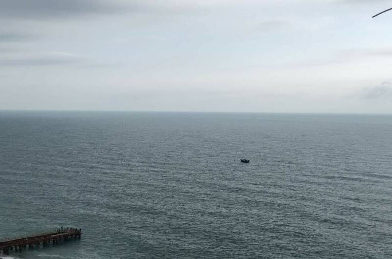 Двухкомнатная у моря