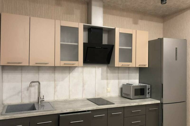 Двухкомнатная у моря