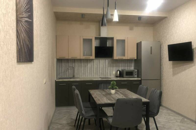 Двухкомнатная у моря