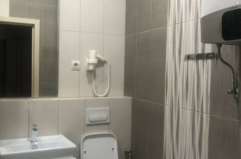 Двухкомнатная у моря