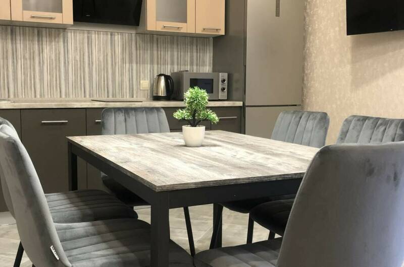 Двухкомнатная у моря