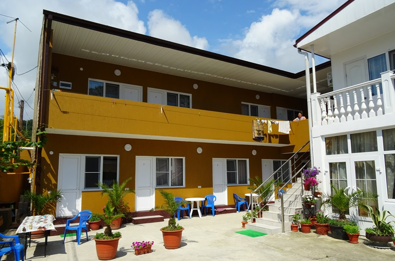 Гостевой дом «У Евы»