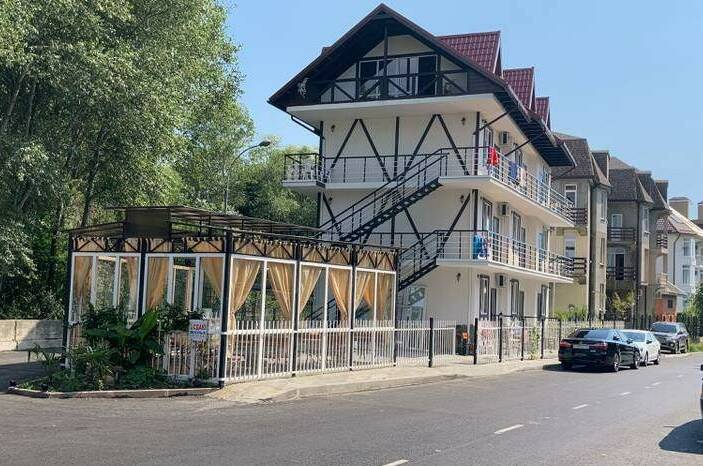 Гостевой дом «Шале»