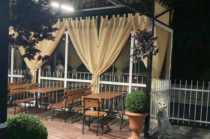 Гостевой дом «Шале»