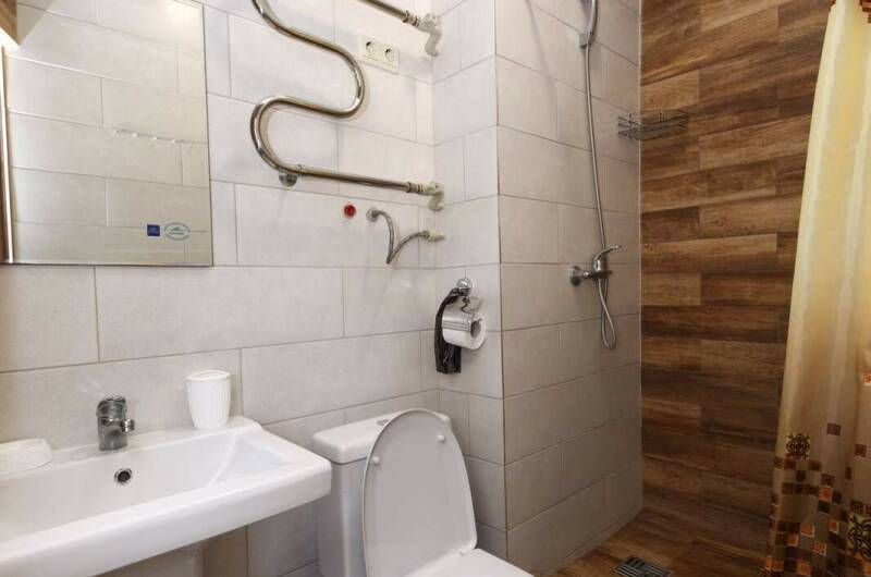 Гостевой дом «Шале»