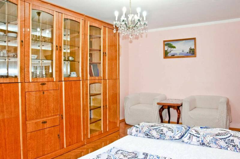 3-х комнатная квартира