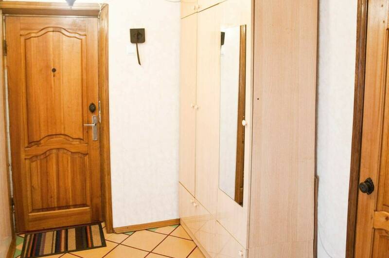 3-х комнатная квартира