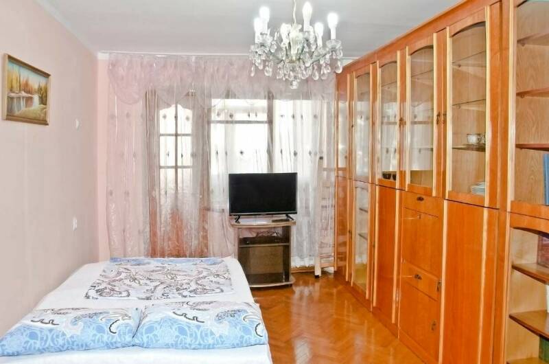 3-х комнатная квартира