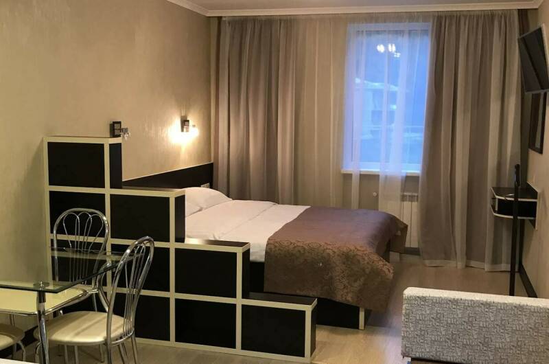 Апартаменты «Platonov Soloniki»