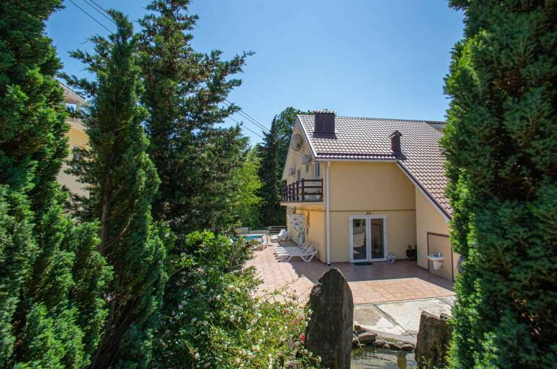 Гостевые домики на Сочинском Шоссе