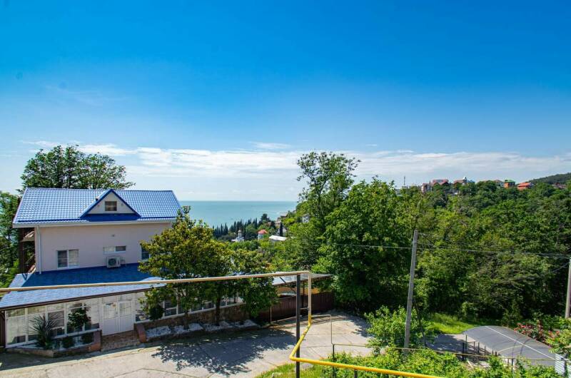 Гостевые домики на Сочинском Шоссе