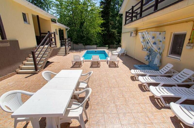 Гостевые домики на Сочинском Шоссе