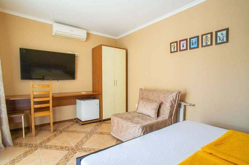 Гостевые домики на Сочинском Шоссе