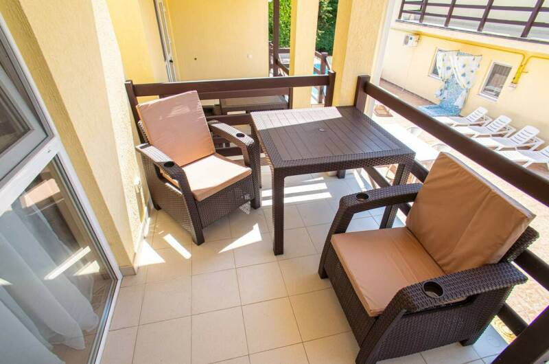 Гостевые домики на Сочинском Шоссе