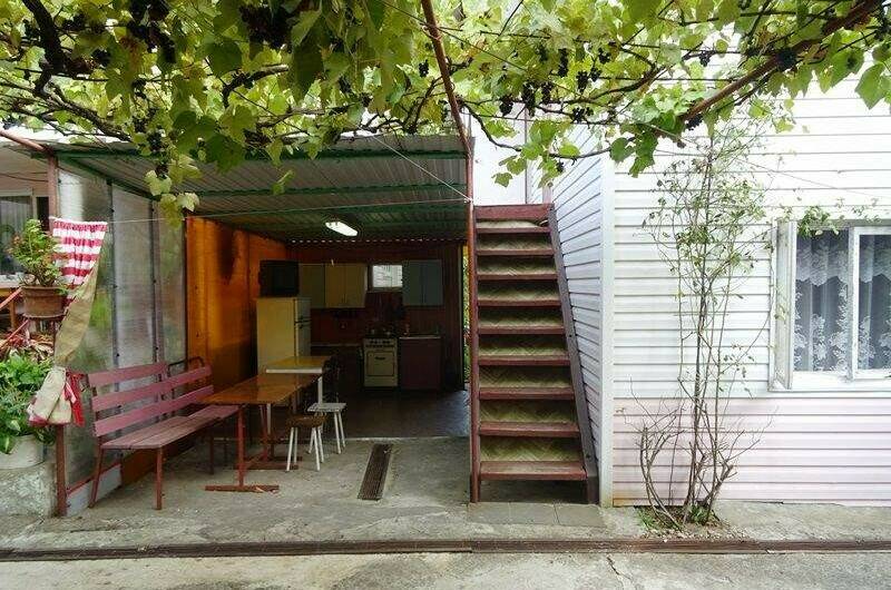 Гостевой дом «У Людмилы»