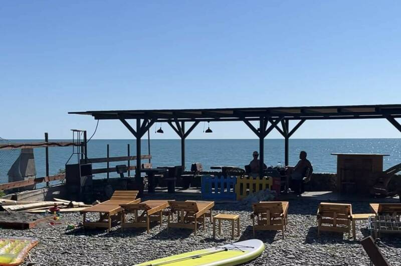 Гостевой дом «У Черного моря»