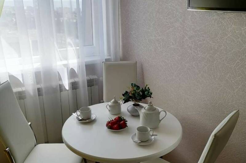 Уютная квартира с видом на море