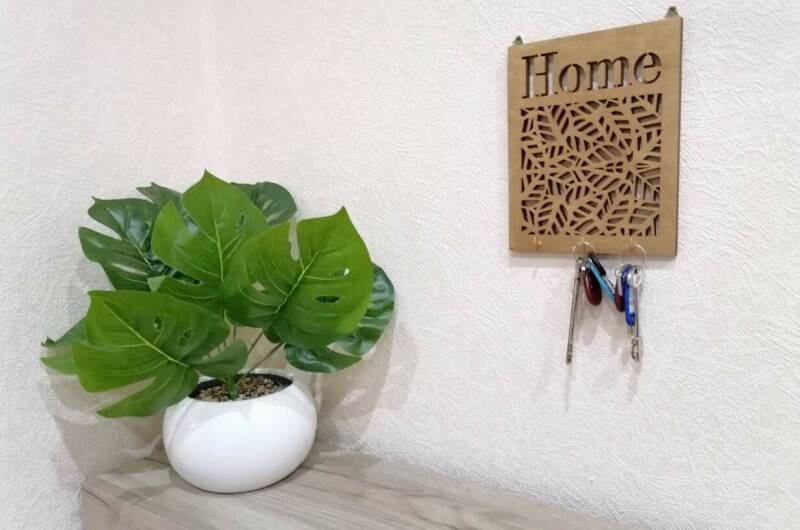 Уютная квартира с видом на море