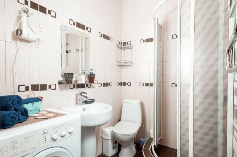 Уютная квартира с видом на море