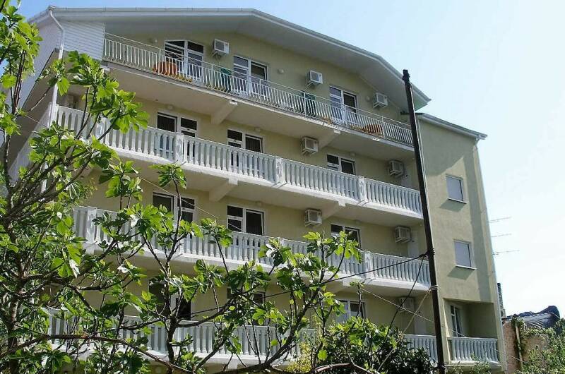 Частный гостевой дом «Курортный городок»