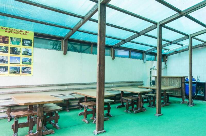 Частный гостевой дом «Курортный городок»