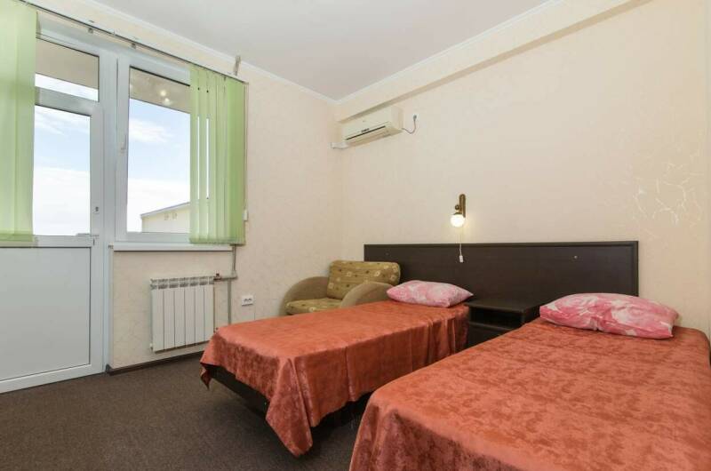 Частный гостевой дом «Курортный городок»