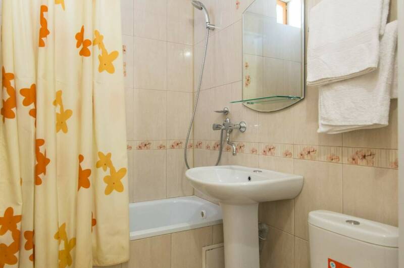 Частный гостевой дом «Курортный городок»