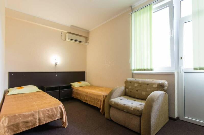 Частный гостевой дом «Курортный городок»