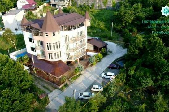 Гостевой дом «Пани София»