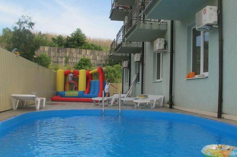 Гостевой дом «Пани София»