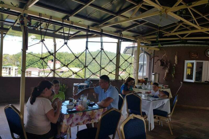 Гостевой дом «Пани София»