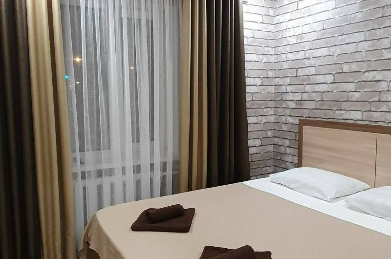 3-х комнатная квартира на Лазарева