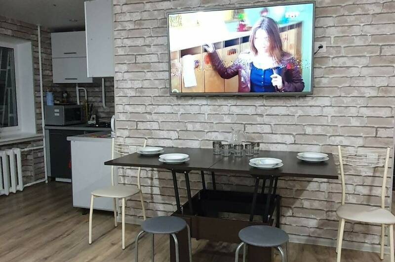 3-х комнатная квартира на Лазарева